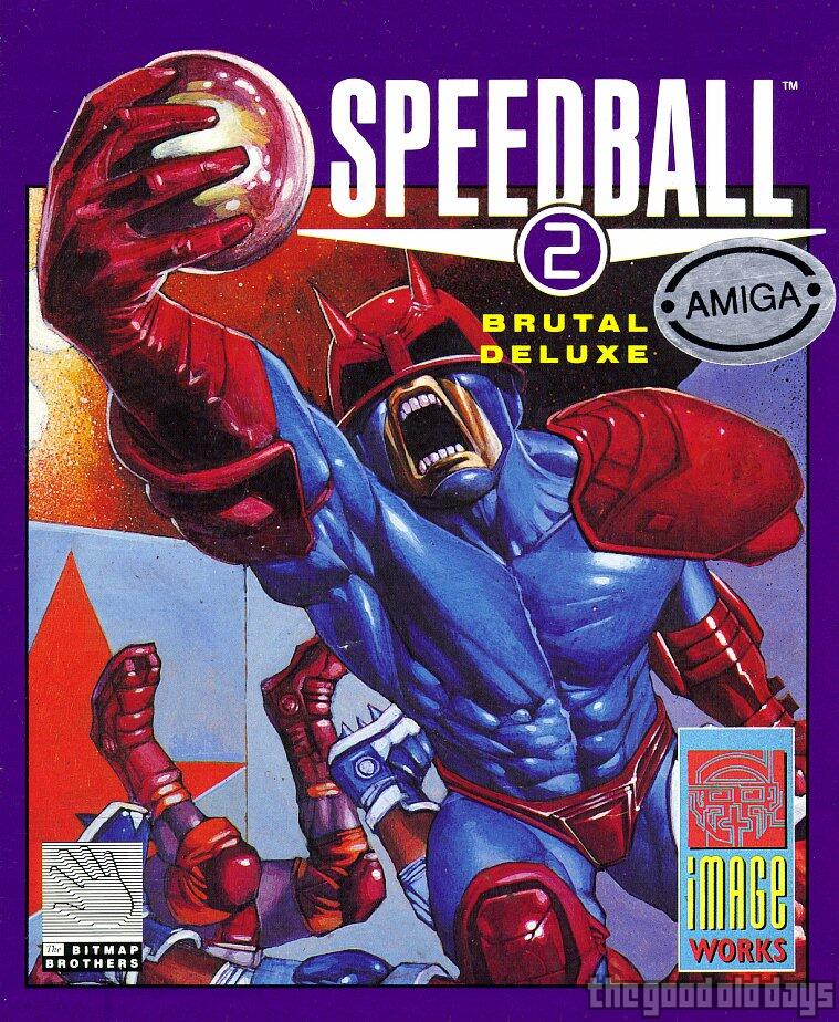 Speedball 2: Brutal Deluxe