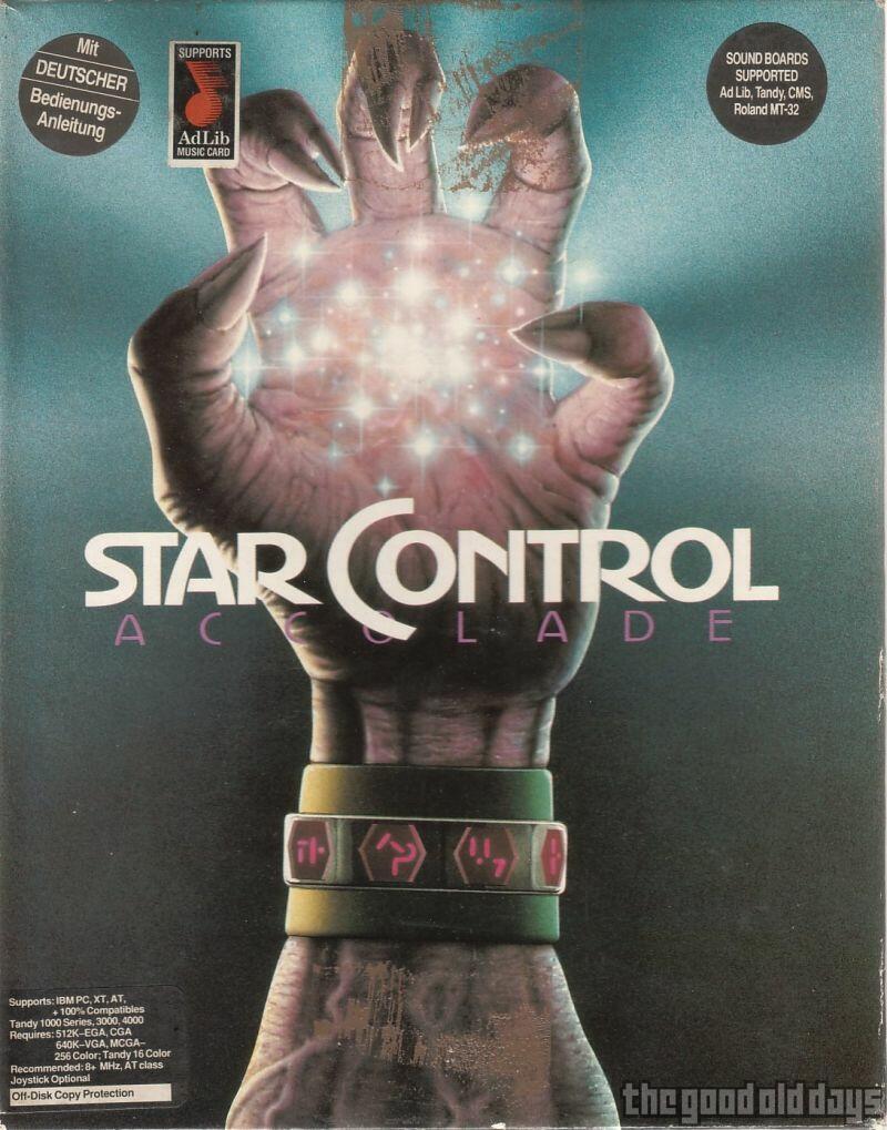 Star Control