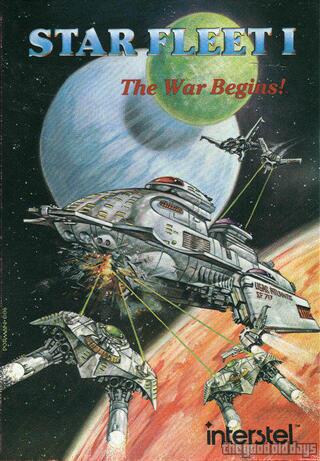 Star Fleet I: The War Begins! (1983)