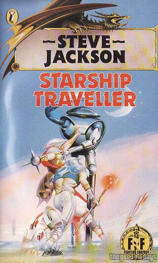 Starship Traveller (1983)