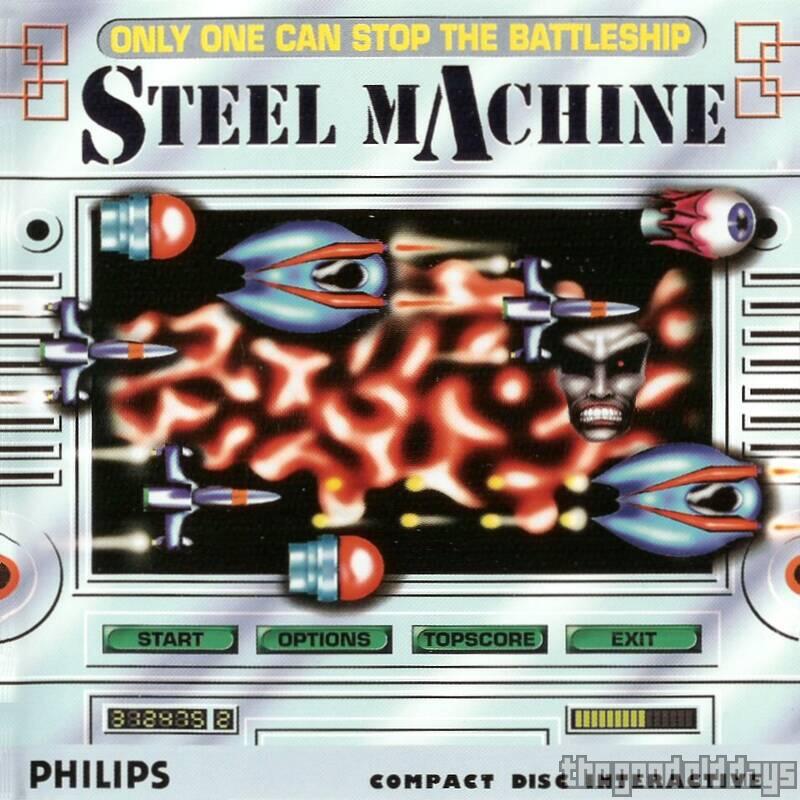 Steel Machine