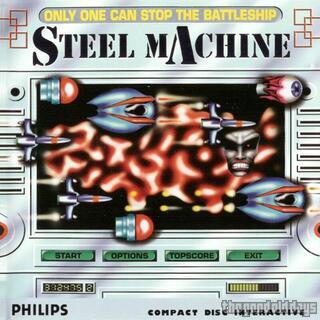 Steel Machine (1993)