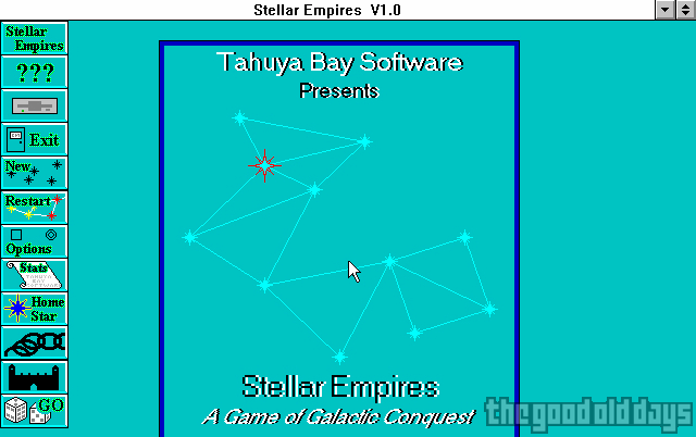 Stellar Empires (1993)