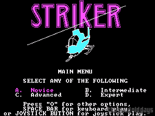 Striker (1985)