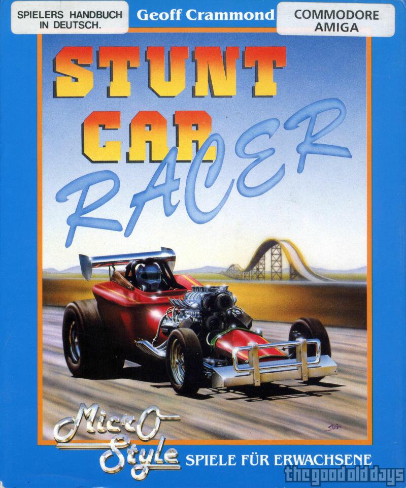 Stunt Car Racer