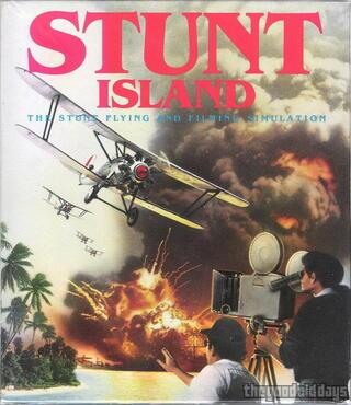 Stunt Island (1992)