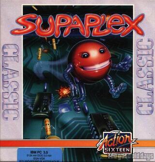 Supaplex (1991)