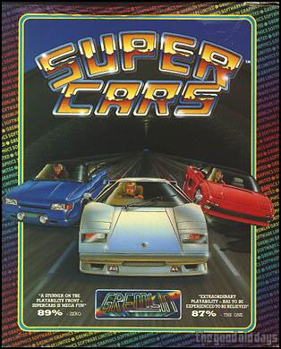 Super Cars (1990)