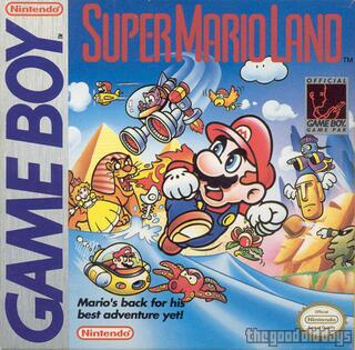 Super Mario Land (1989)