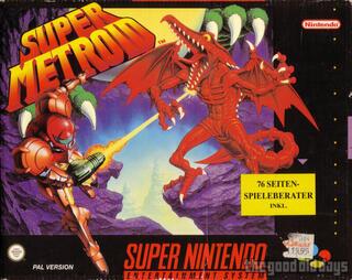 Super Metroid (1994)