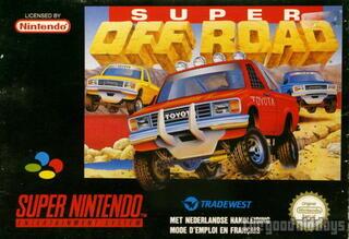 Super Off Road (1992)