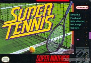 Super Tennis (1991)