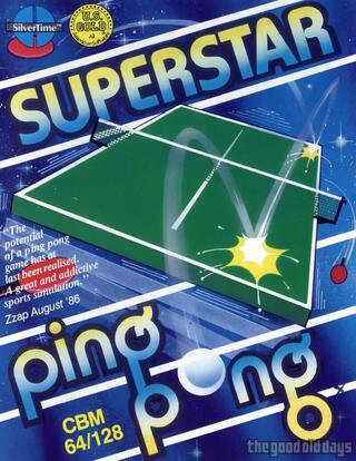 Superstar Ping-Pong (1986)