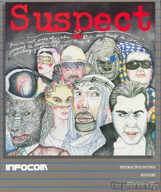 Suspect (1984)