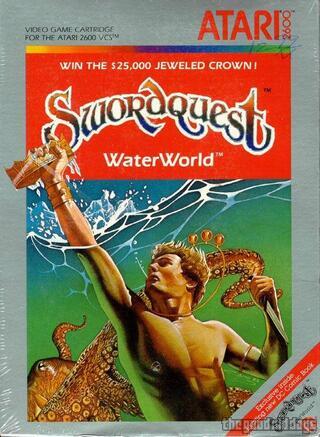 Swordquest: Waterworld (1983)