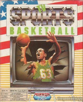 TV Sports Basketball (1990)