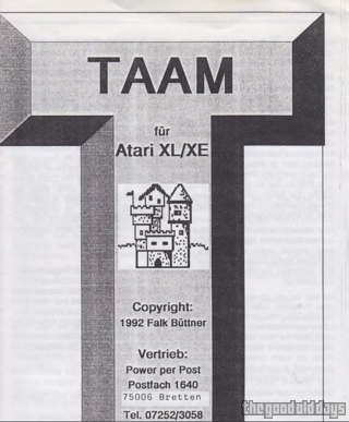 Taam (1991)