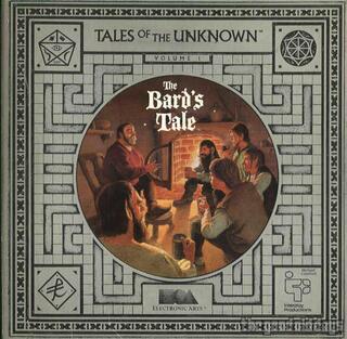 Tales of the Unknown: The Bard's Tale (1987)