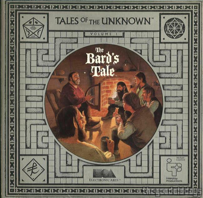 Bard's Tale