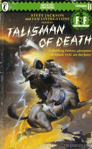 Der Talisman des Todes (1984)