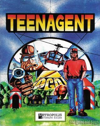 Teenagent (1995)