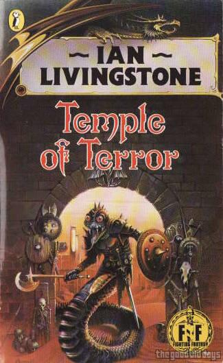 Temple of Terror (1985)