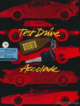 Test Drive (1987)