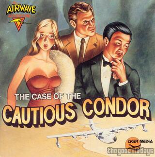 The Case of the Cautious Condor (1991)