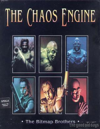 The Chaos Engine (1993)