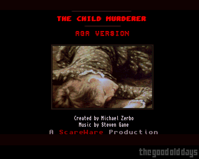 The Child Murderer (1994)