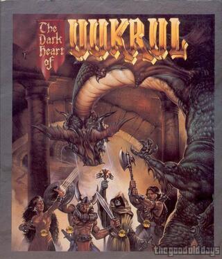 The Dark Heart of Uukrul (1990)