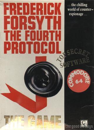 The Fourth Protocol (1985)