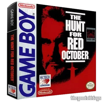 The Hunt for Red October (1991)