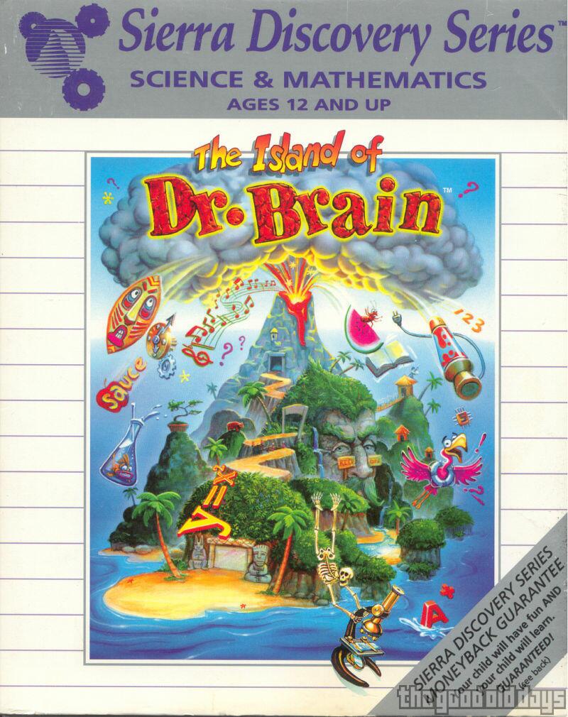 Dr. Brain