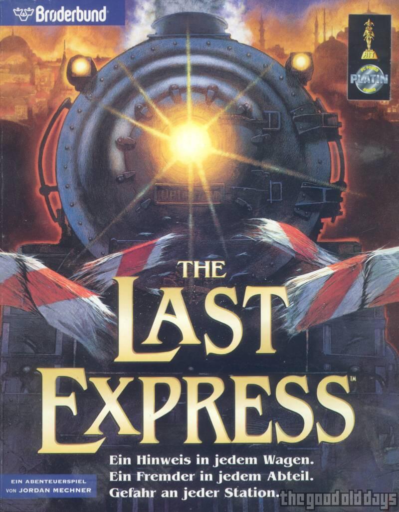 The Last Express