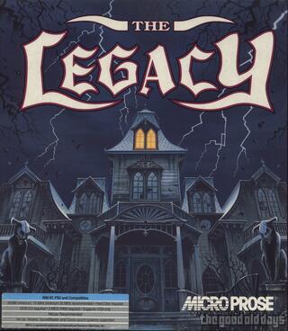 The Legacy: Realm of Terror (1992)