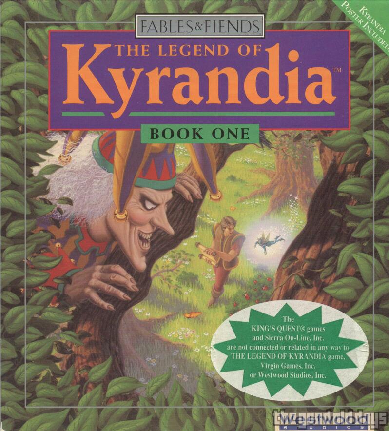 Legend of Kyrandia