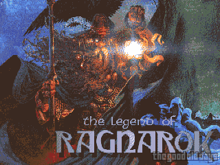 The Legend of Ragnarok (1993)