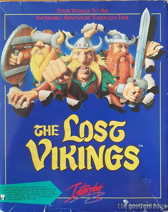 The Lost Vikings