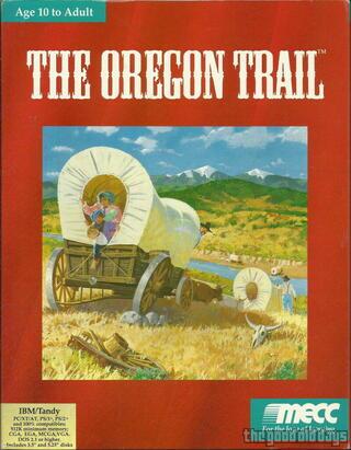 The Oregon Trail (1988)