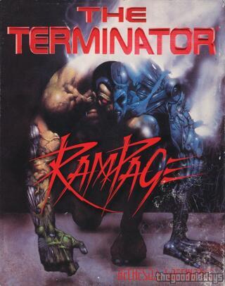 The Terminator: Rampage (1993)