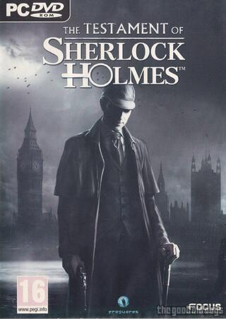 The Testament of Sherlock Holmes (2012)