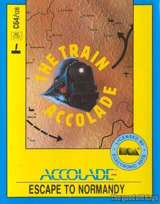 The Train: Escape to Normandy (1987)