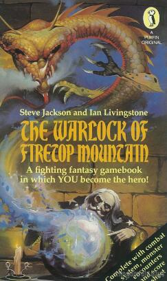 The Warlock of Firetop Mountain (1982)