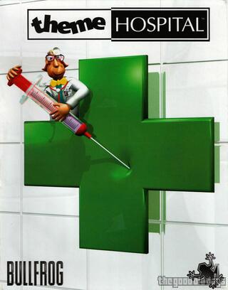 Theme Hospital (1997)