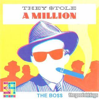 They Stole a Million (1986)