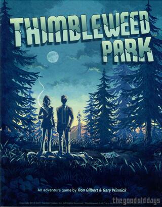 Thimbleweed Park (2017)