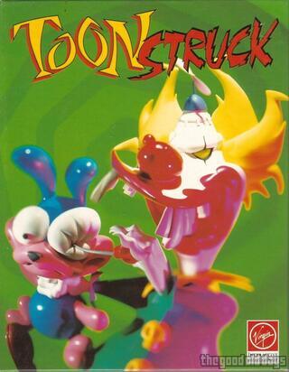 Toonstruck (1996)