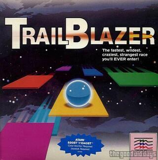 Trail Blazer (1986)