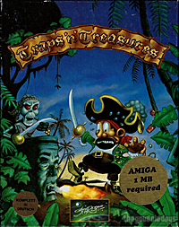 Traps 'n' Treasures (1993)